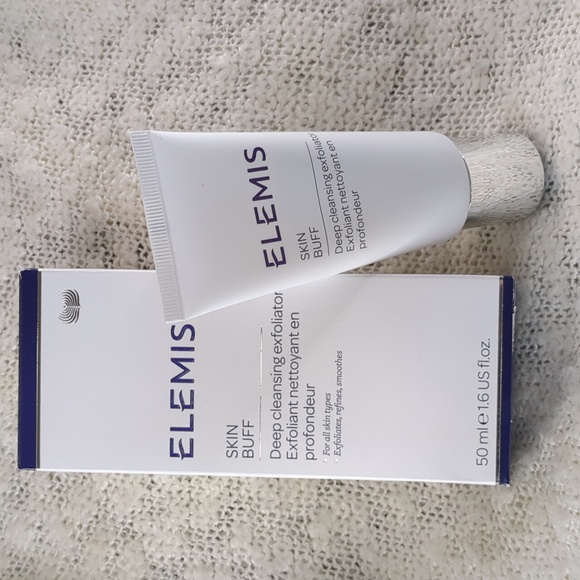 ELEMIS Skin Buff Deep cleansing exfoliator 50ml/1.6fl oz